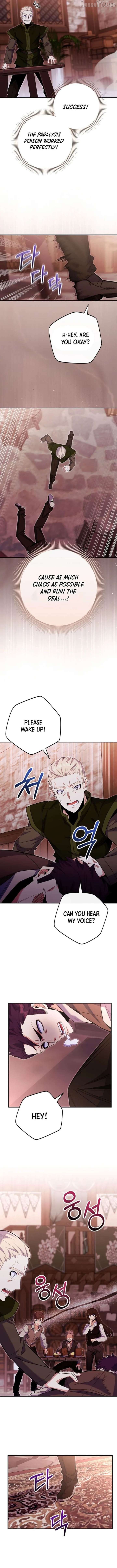 Reincarnated as a Genius Prodigy of a Prestigious Family Chapter 81 - page 4