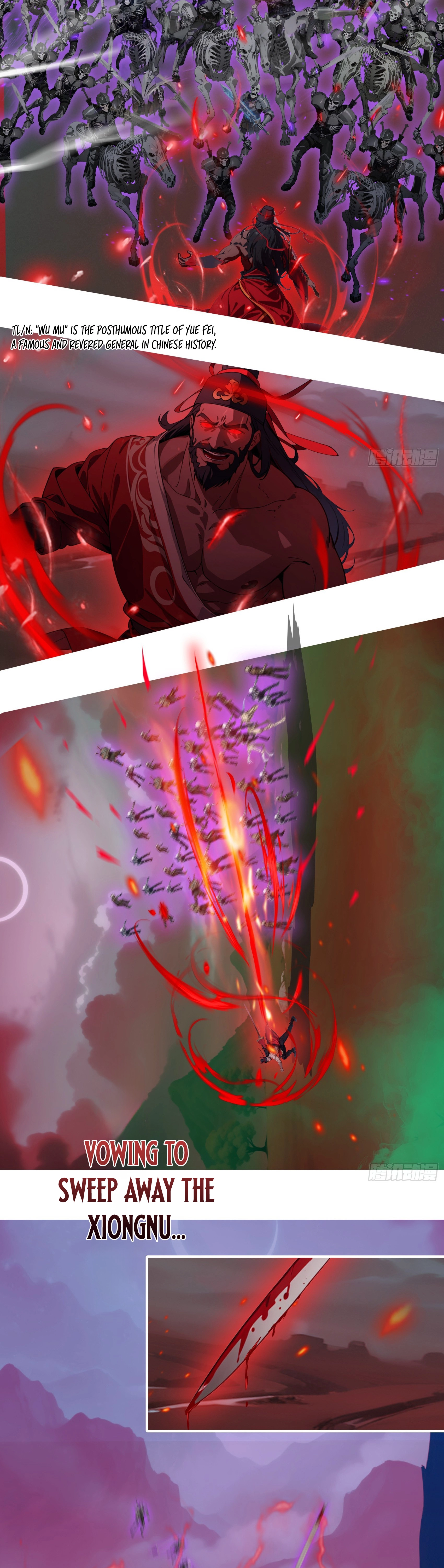 The Evil God Descends, I Own Great Hell Chapter 93 - page 6