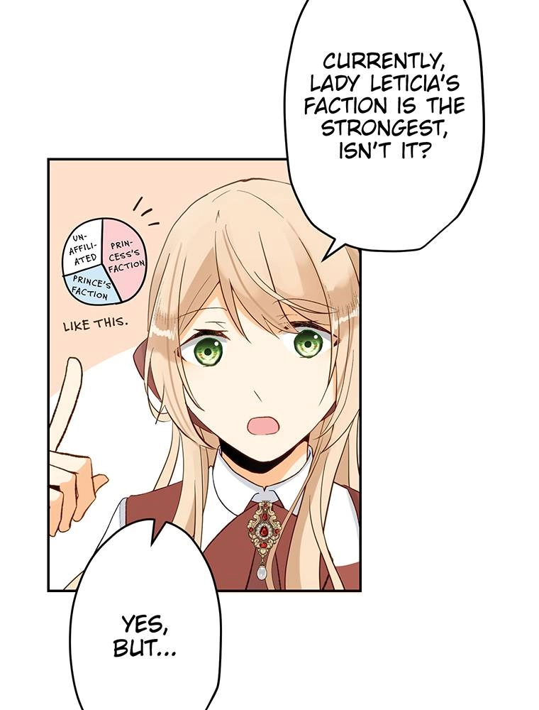 Story of My Fiancee Chapter 41 - page 20