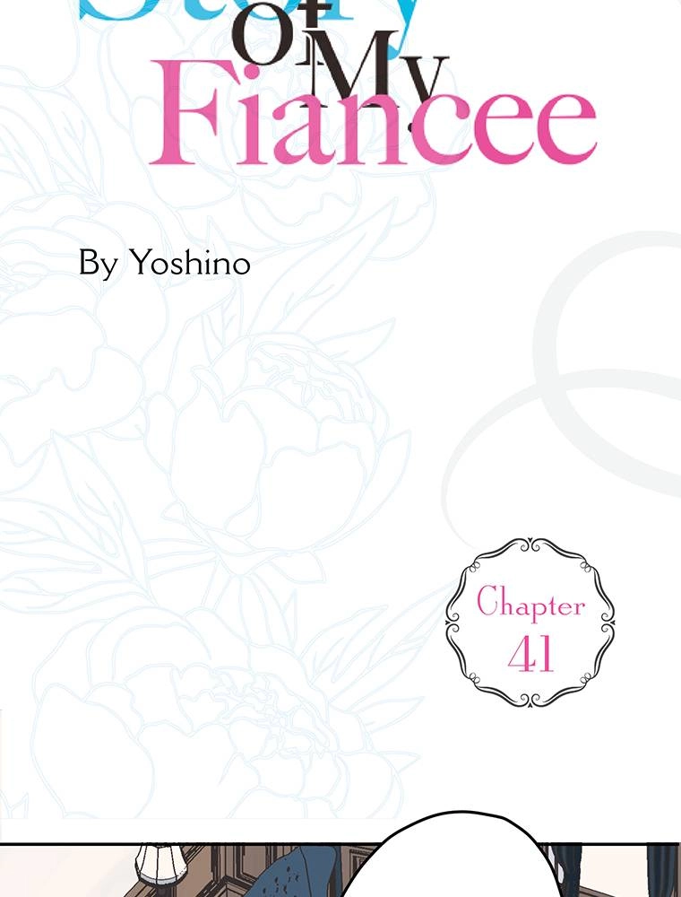 Story of My Fiancee Chapter 41 - page 3