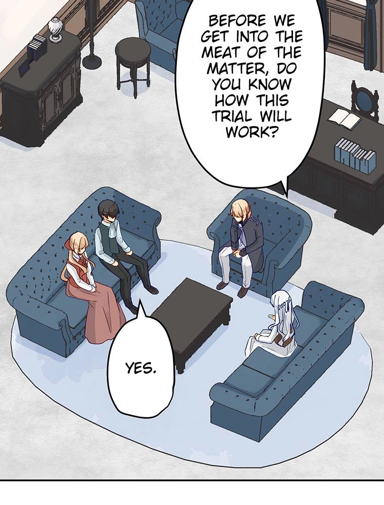 Story of My Fiancee Chapter 41 - page 4