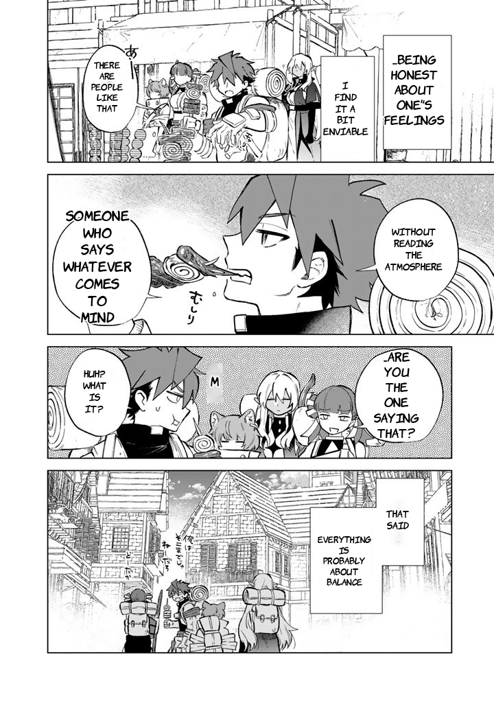 Watashi no Kokoro wa Oji-san de Aru Chapter 27 - page 20