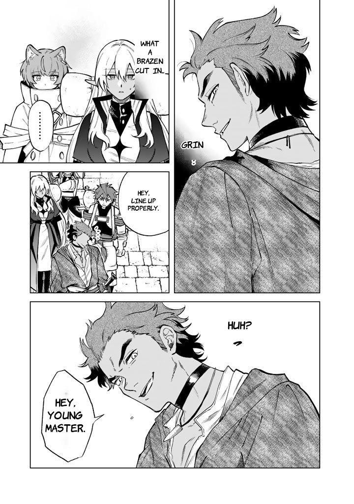Watashi no Kokoro wa Oji-san de Aru Chapter 27 - page 3