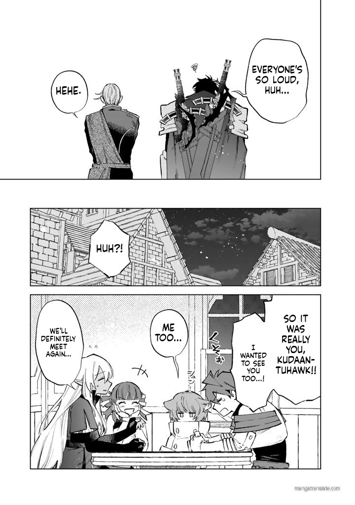 Watashi no Kokoro wa Oji-san de Aru Chapter 28 - page 23