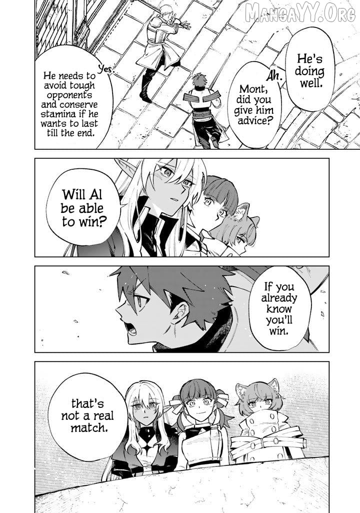 Watashi no Kokoro wa Oji-san de Aru Chapter 29 - page 16