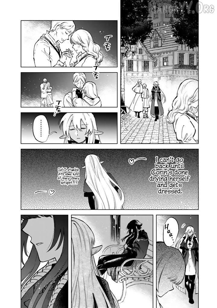 Watashi no Kokoro wa Oji-san de Aru Chapter 29 - page 2