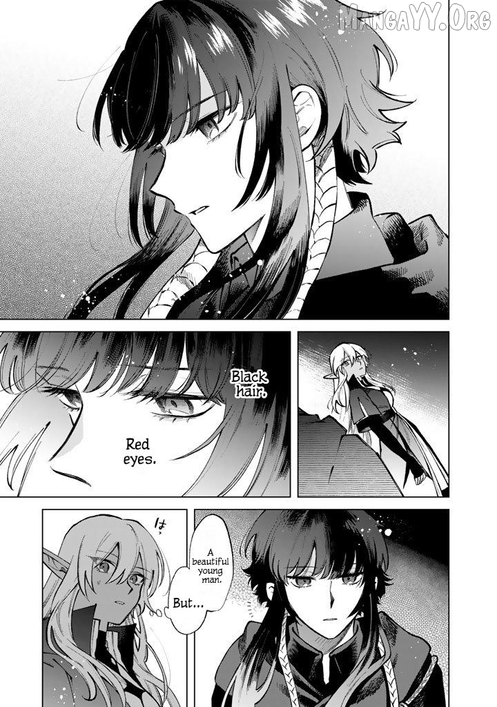 Watashi no Kokoro wa Oji-san de Aru Chapter 29 - page 3
