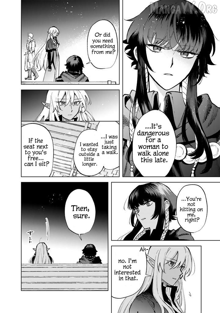 Watashi no Kokoro wa Oji-san de Aru Chapter 29 - page 4