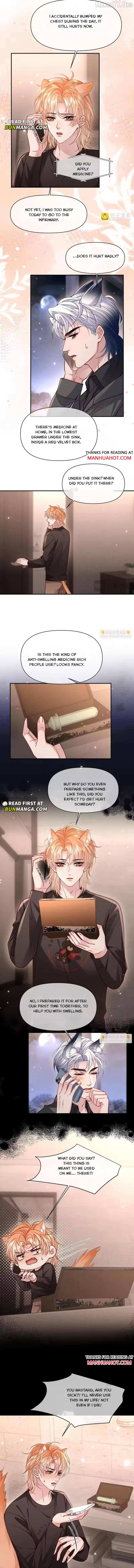Subordinate Doting Chapter 72 - page 2