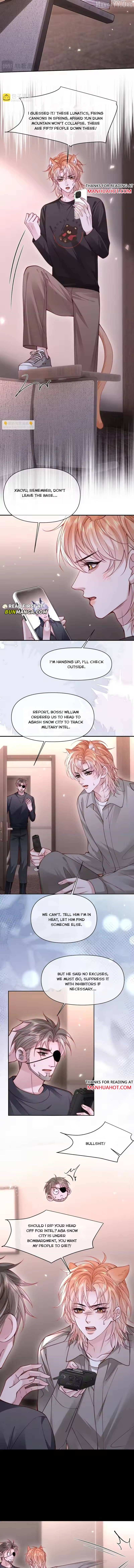 Subordinate Doting Chapter 73 - page 3