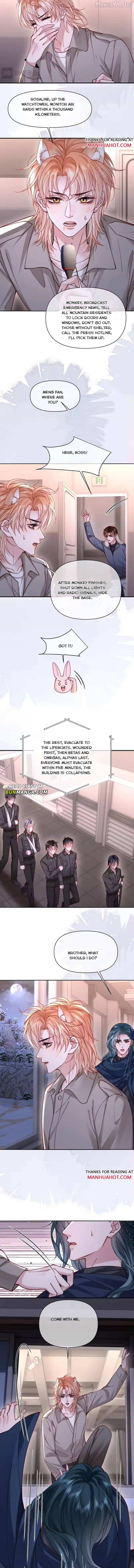 Subordinate Doting Chapter 73 - page 5