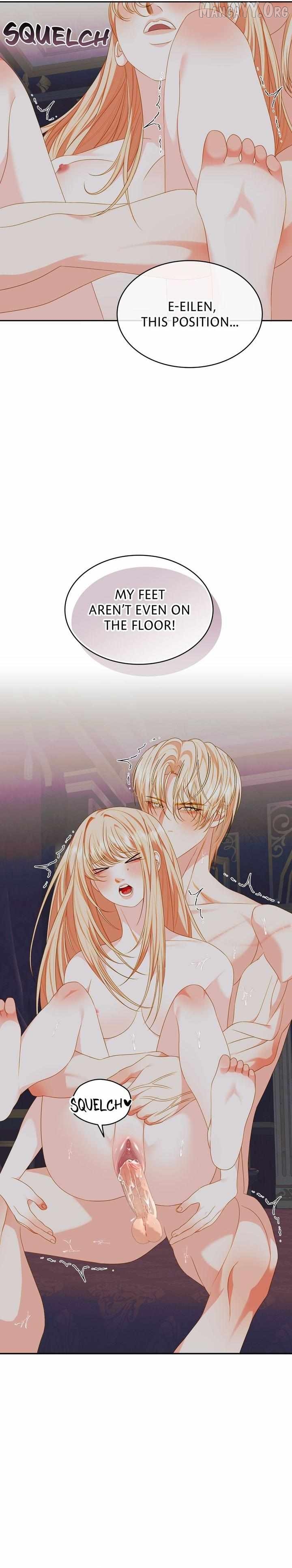 Cassnier’s Secret Memoirs Chapter 51 - page 10