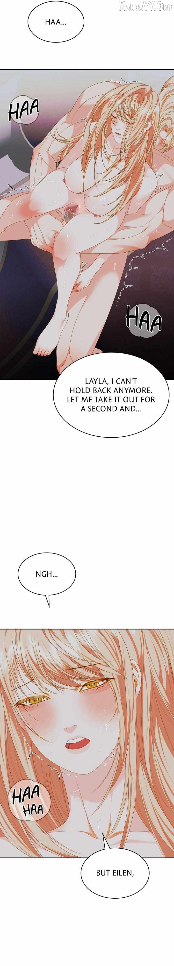 Cassnier’s Secret Memoirs Chapter 51 - page 14