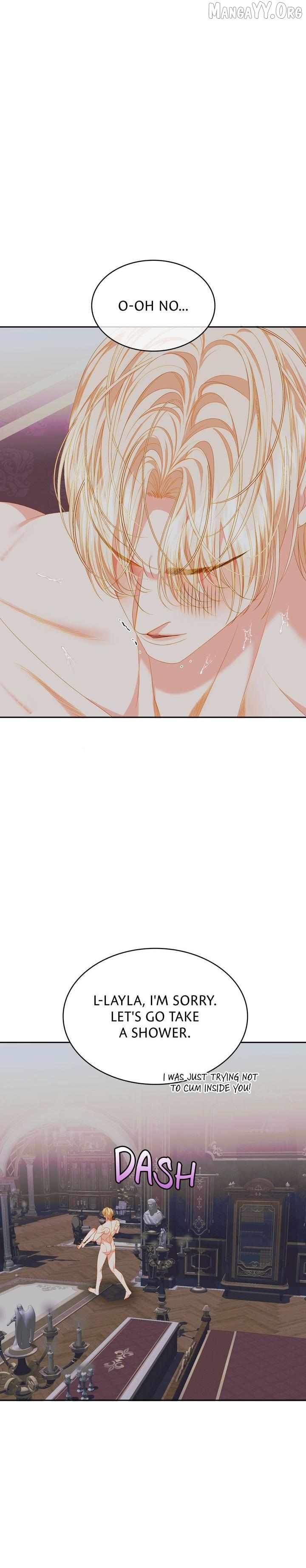 Cassnier’s Secret Memoirs Chapter 51 - page 18