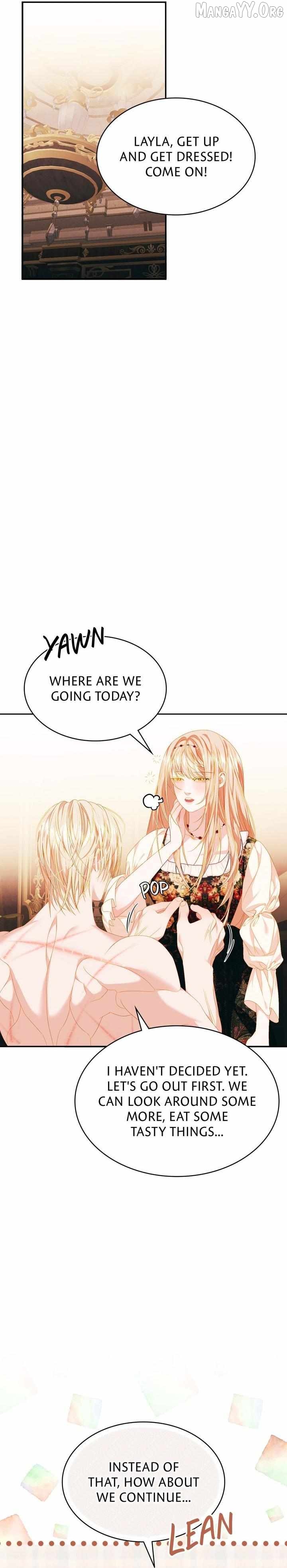 Cassnier’s Secret Memoirs Chapter 51 - page 21