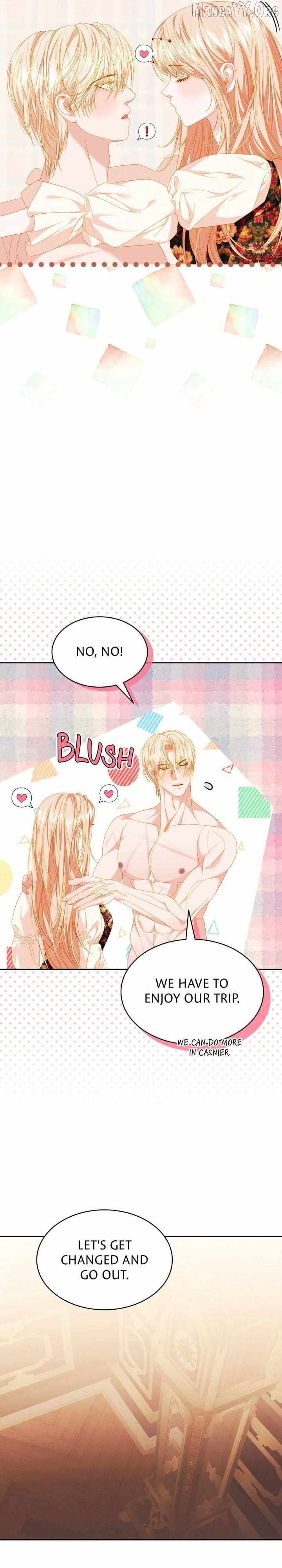 Cassnier’s Secret Memoirs Chapter 51 - page 22