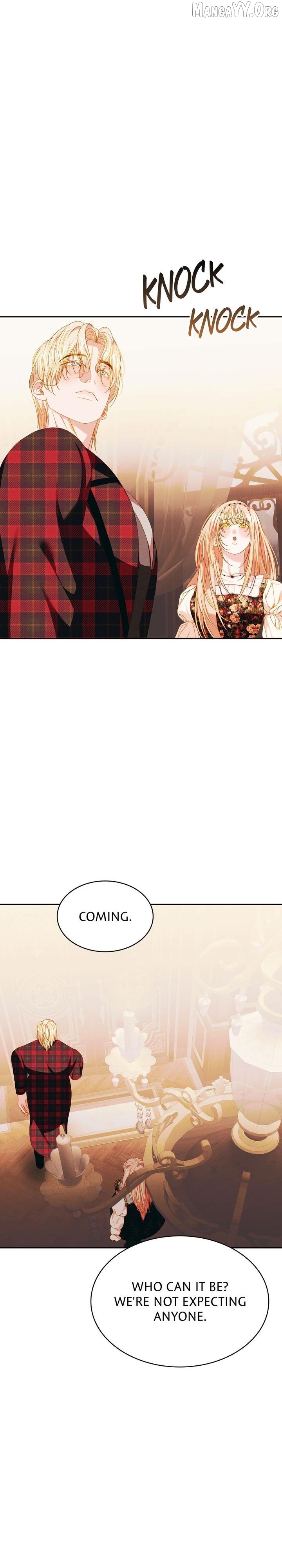 Cassnier’s Secret Memoirs Chapter 51 - page 24