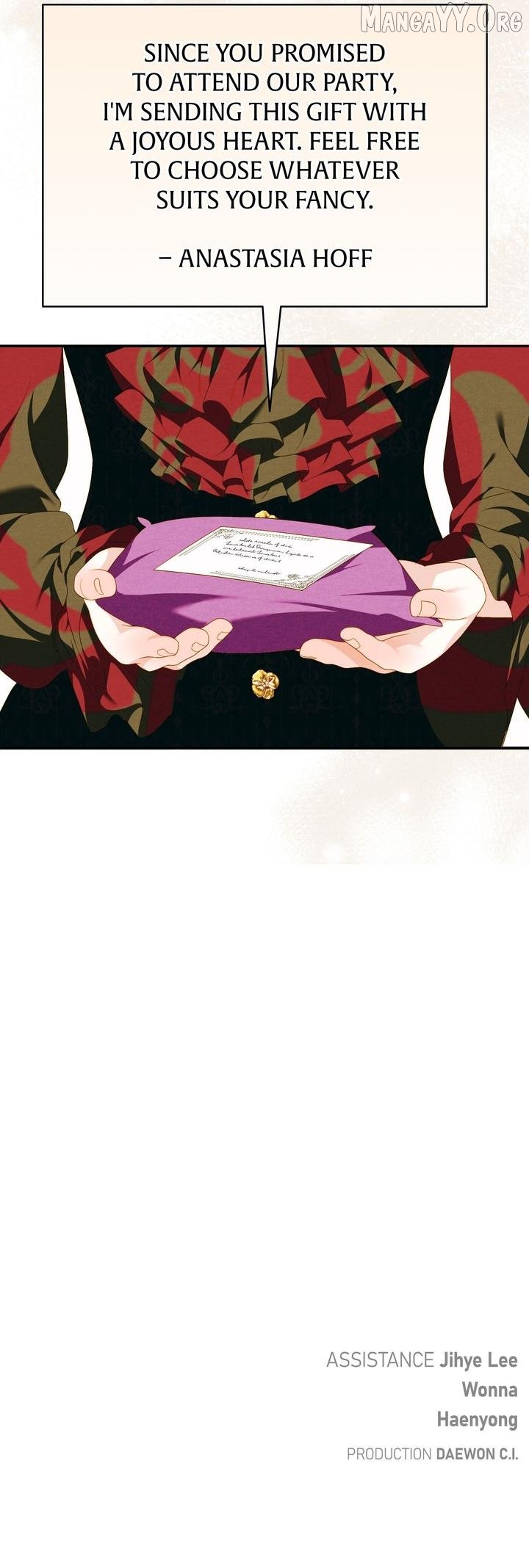 Cassnier’s Secret Memoirs Chapter 51 - page 27