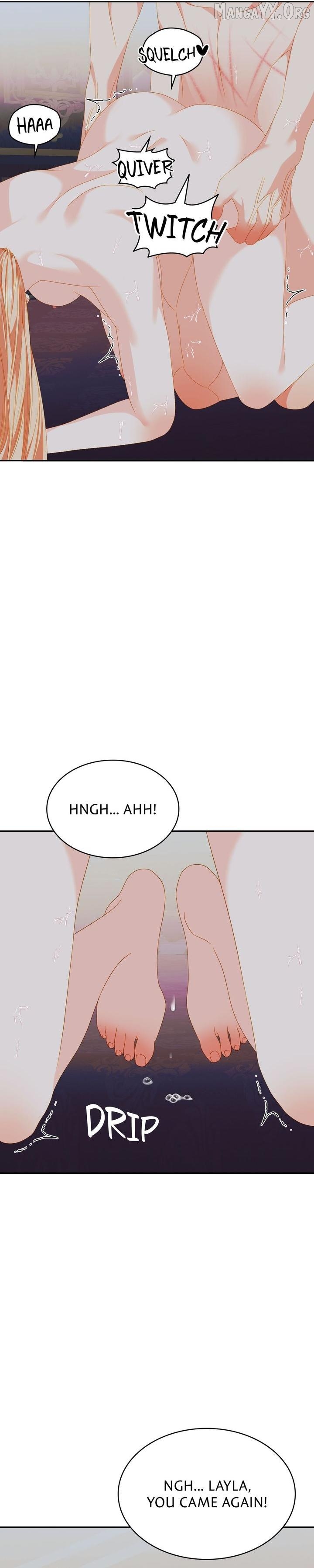 Cassnier’s Secret Memoirs Chapter 51 - page 8