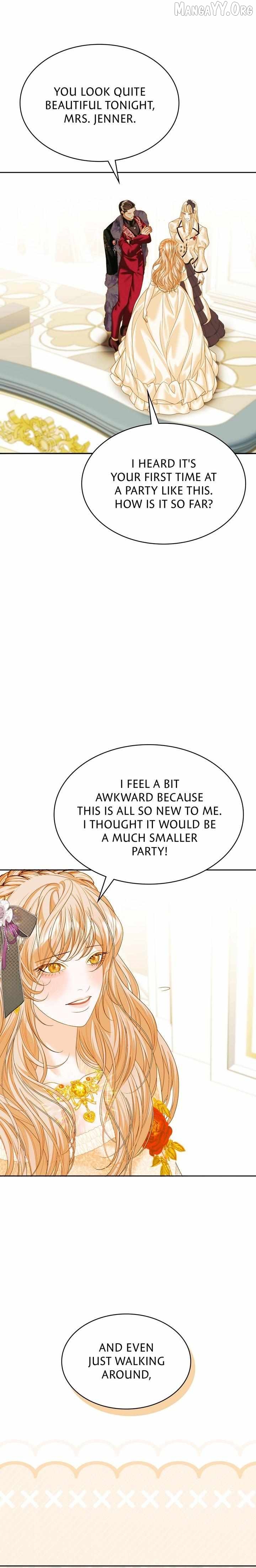 Cassnier’s Secret Memoirs Chapter 53 - page 10