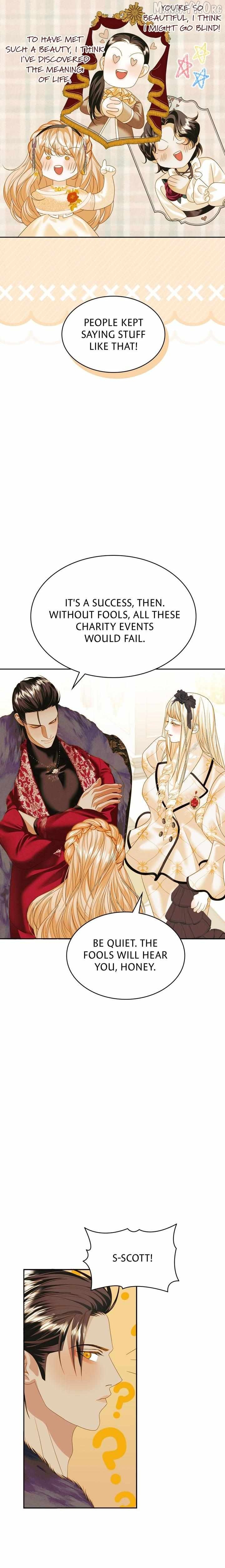 Cassnier’s Secret Memoirs Chapter 53 - page 11