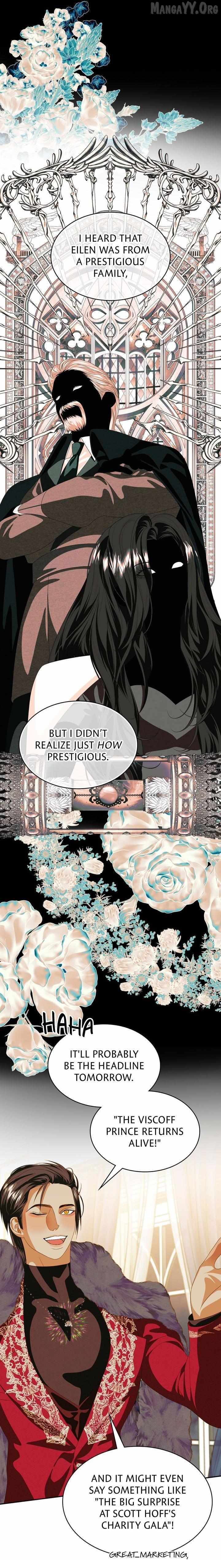 Cassnier’s Secret Memoirs Chapter 53 - page 15