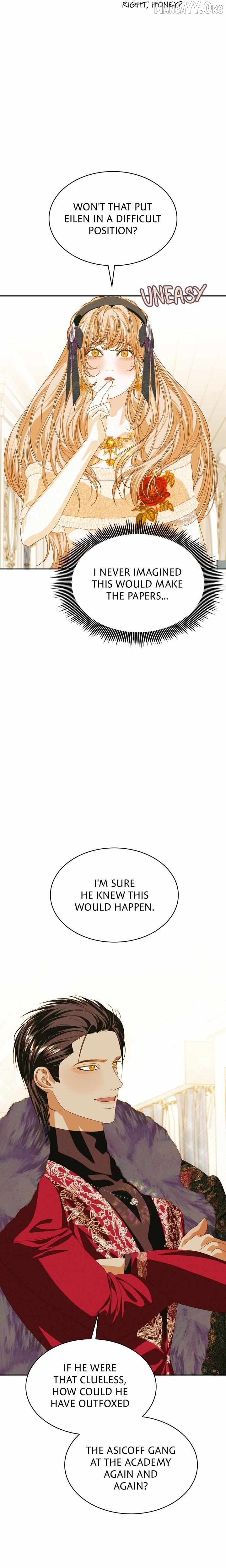 Cassnier’s Secret Memoirs Chapter 53 - page 16