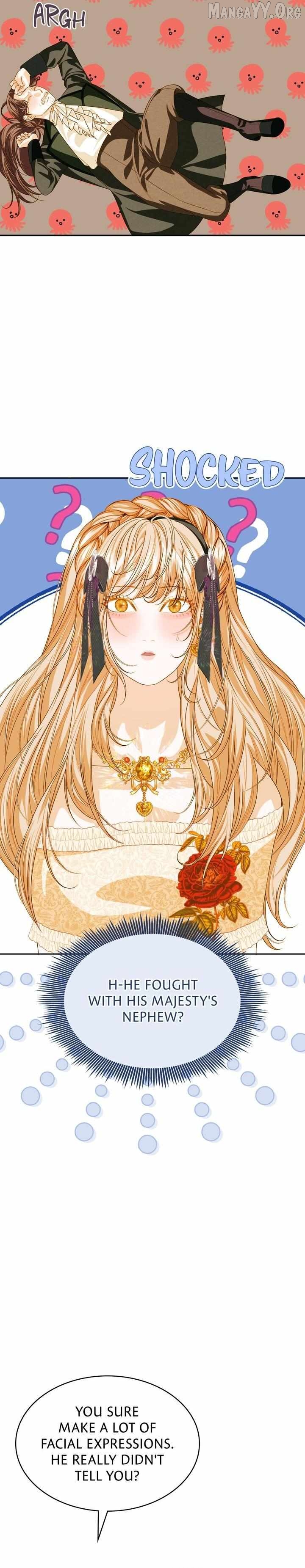 Cassnier’s Secret Memoirs Chapter 53 - page 18