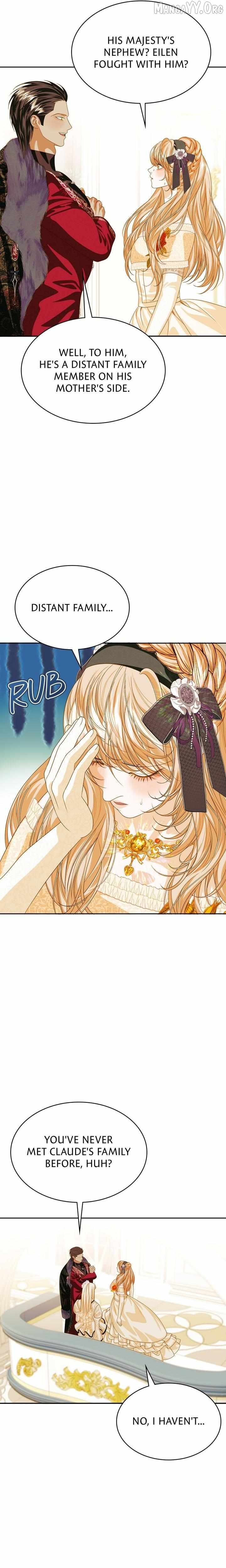 Cassnier’s Secret Memoirs Chapter 53 - page 19