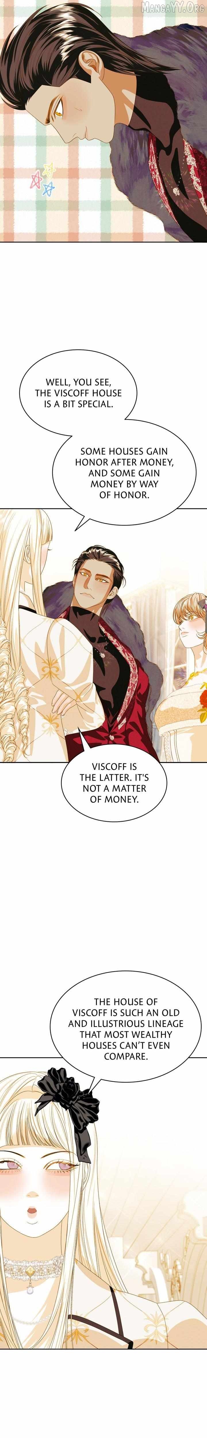 Cassnier’s Secret Memoirs Chapter 53 - page 21