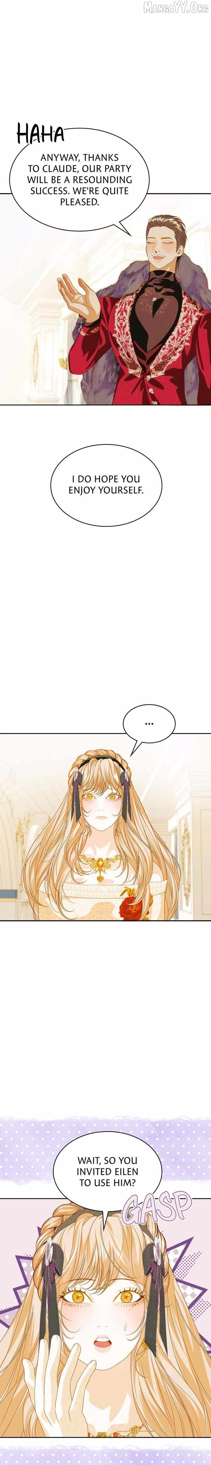 Cassnier’s Secret Memoirs Chapter 53 - page 22