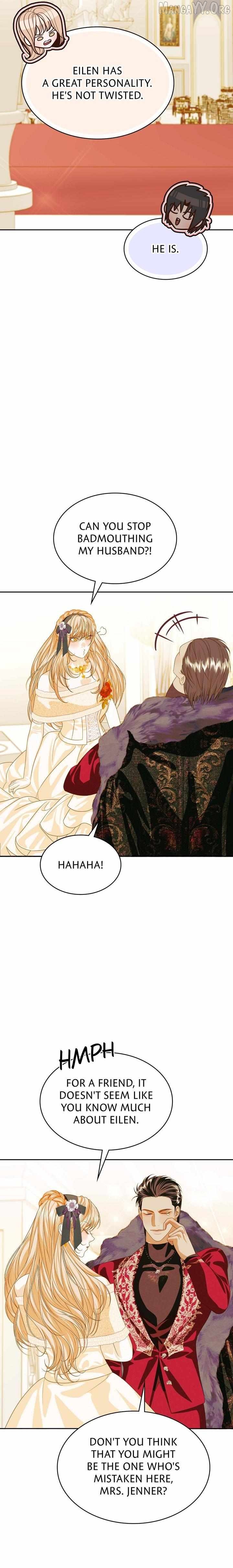 Cassnier’s Secret Memoirs Chapter 53 - page 23