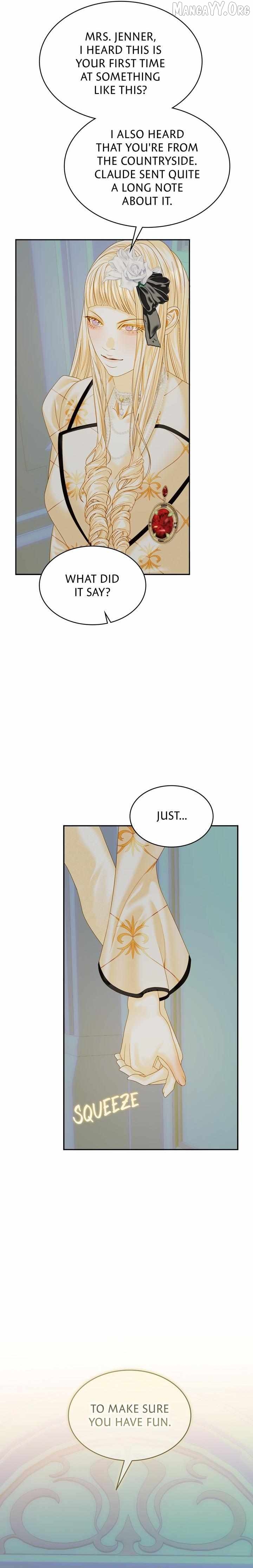 Cassnier’s Secret Memoirs Chapter 53 - page 3