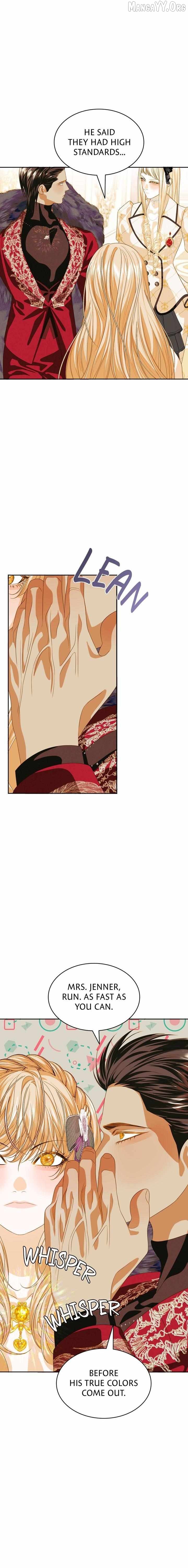 Cassnier’s Secret Memoirs Chapter 54 - page 1