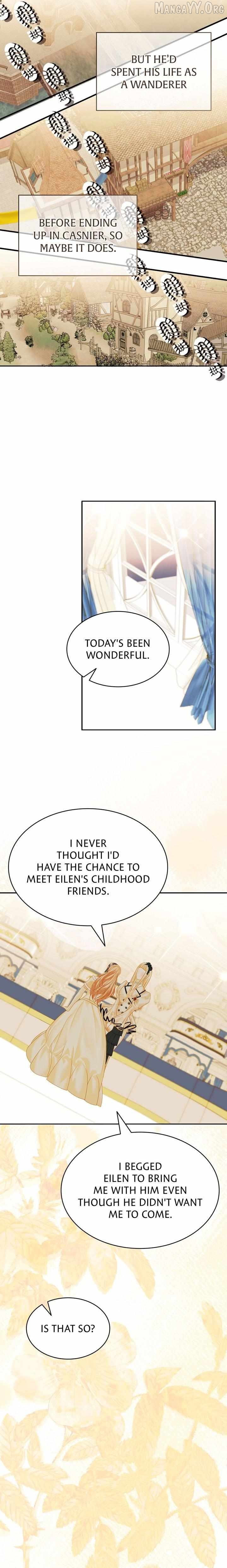 Cassnier’s Secret Memoirs Chapter 54 - page 11