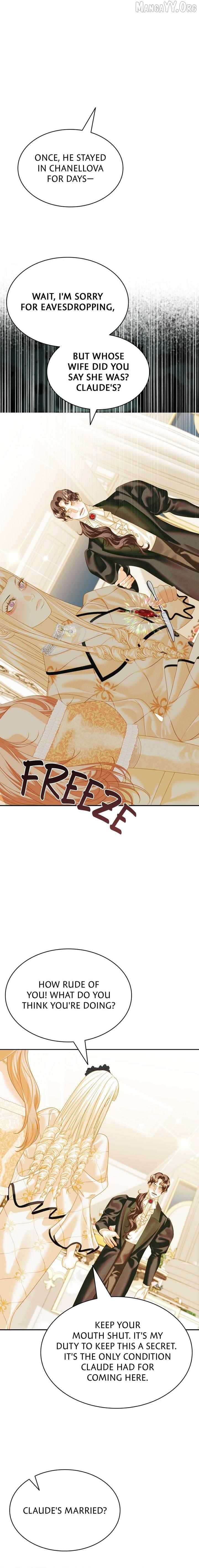 Cassnier’s Secret Memoirs Chapter 54 - page 14