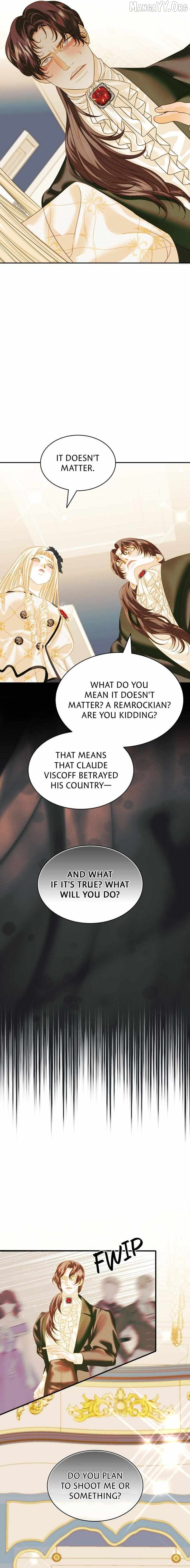 Cassnier’s Secret Memoirs Chapter 54 - page 17