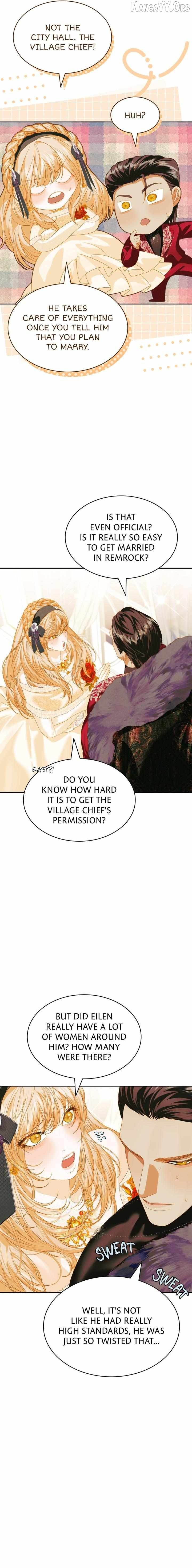 Cassnier’s Secret Memoirs Chapter 54 - page 3