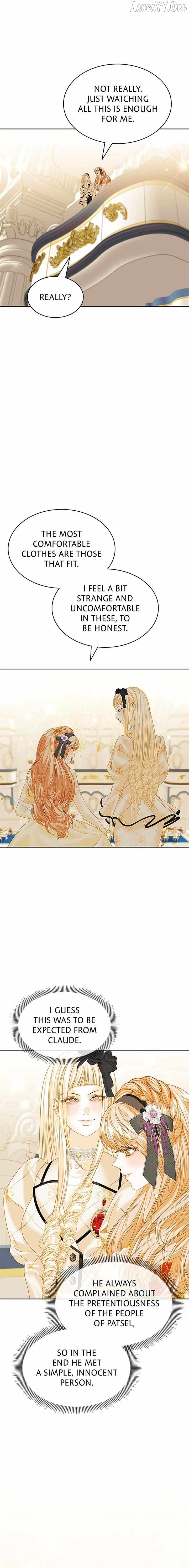 Cassnier’s Secret Memoirs Chapter 54 - page 8