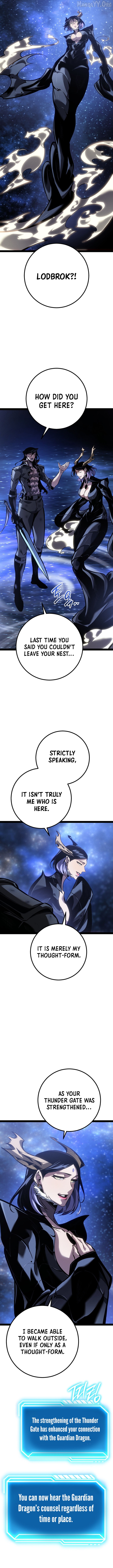 Regressed life of the Sword Clan’s Ignoble Reincarnator Chapter 83 - page 2