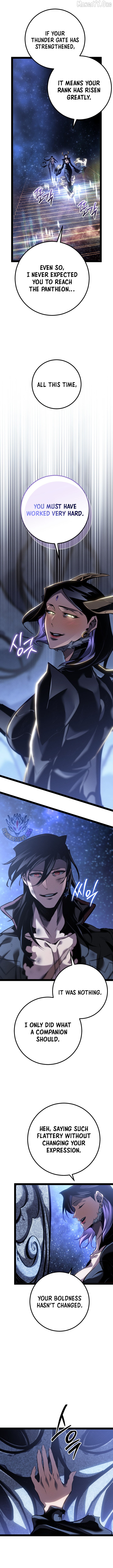 Regressed life of the Sword Clan’s Ignoble Reincarnator Chapter 83 - page 3