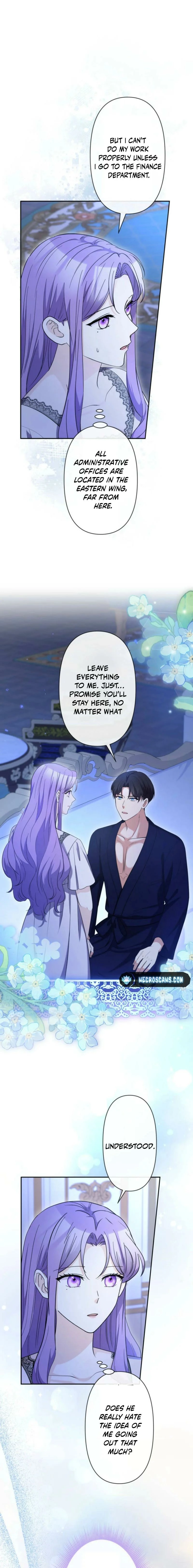 Leaving for My Younger Husband's Future: A Divorce Decision Chapter 75 - page 13
