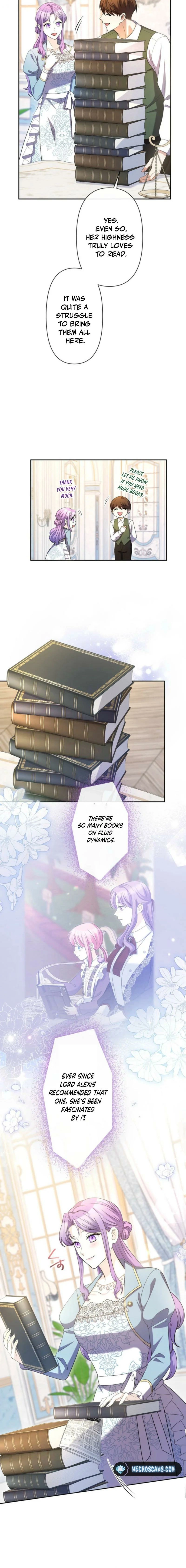 Leaving for My Younger Husband's Future: A Divorce Decision Chapter 75 - page 2