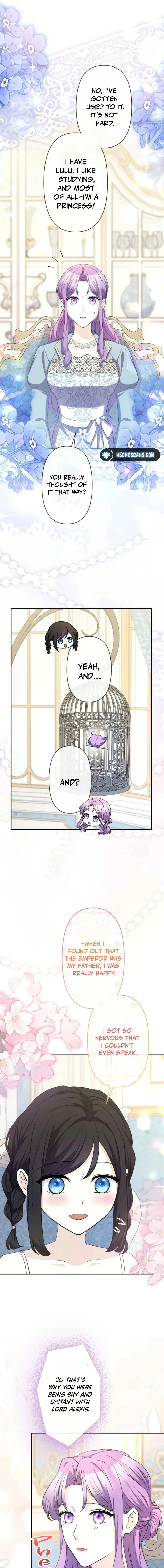 Leaving for My Younger Husband's Future: A Divorce Decision Chapter 75 - page 7