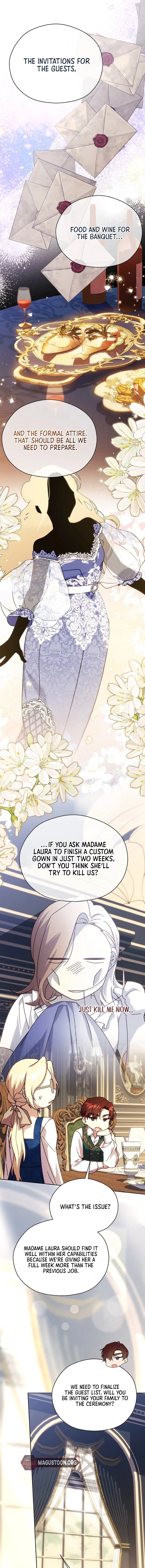 The Immoral Ducal Family Needs to Learn Family Values Chapter 40 - page 11