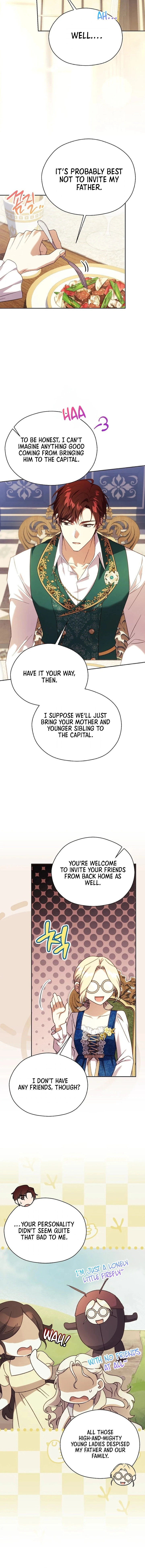 The Immoral Ducal Family Needs to Learn Family Values Chapter 40 - page 12