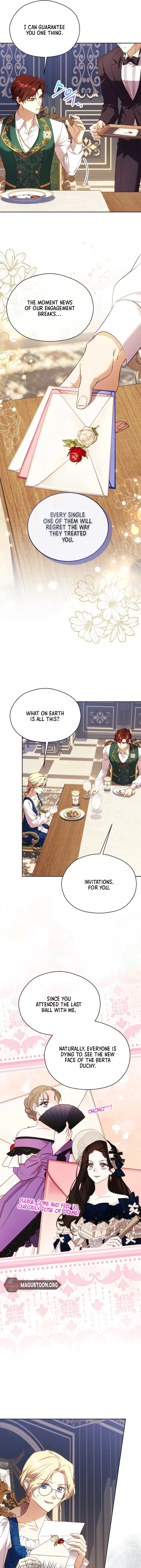 The Immoral Ducal Family Needs to Learn Family Values Chapter 40 - page 13