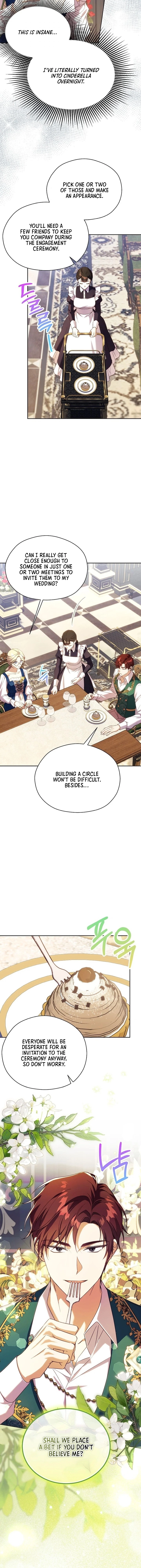 The Immoral Ducal Family Needs to Learn Family Values Chapter 40 - page 14