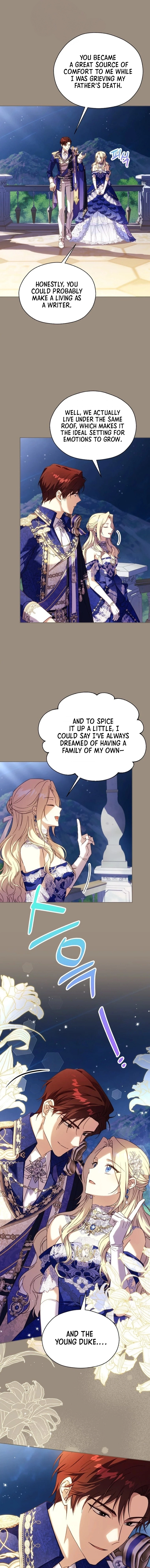 The Immoral Ducal Family Needs to Learn Family Values Chapter 40 - page 5