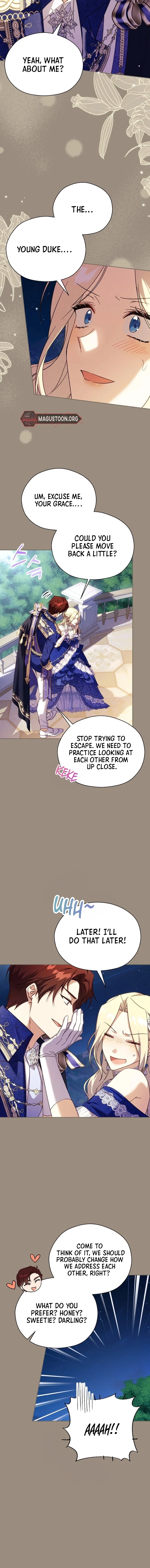The Immoral Ducal Family Needs to Learn Family Values Chapter 40 - page 6